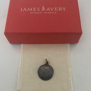 NWT James Avery Seashell Charm